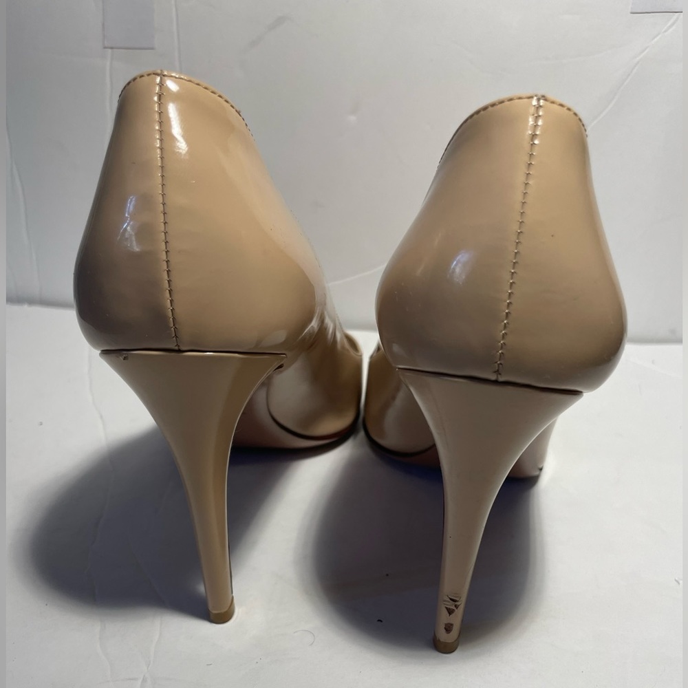 Prada shoes /Prada/. Patent Leather Nude - Picture 11 of 12